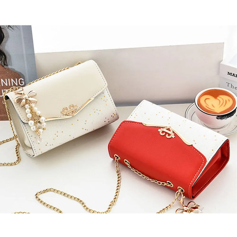 Bolsa Heart Crossbody