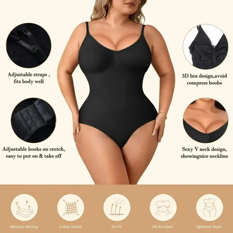 Cinta Modeladora Lingerie (sem costura)