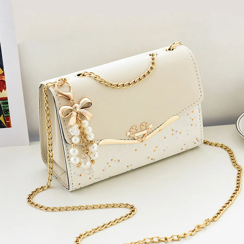 Bolsa Heart Crossbody