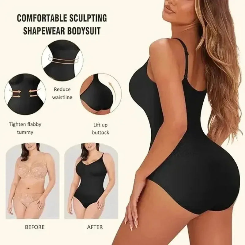 Cinta Modeladora Lingerie (sem costura)